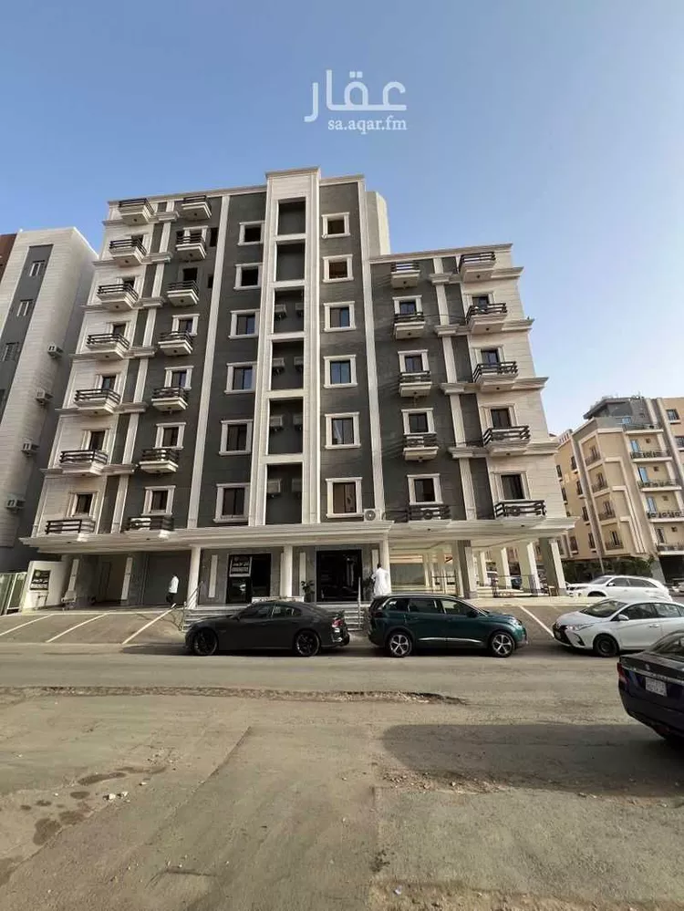 شقة للإيجار في شارع ابي الوليد بن رشيد, حي الريان, مدينة جدة, منطقة مكة المكرمة