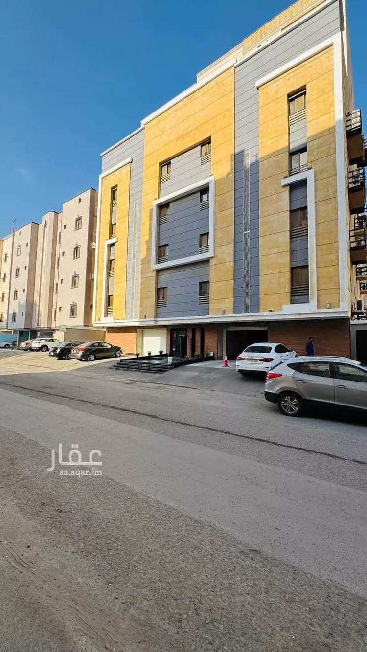 شقة للإيجار في شارع أحمد بن رمضان المرزوقي, حي الريان, مدينة جدة, منطقة مكة المكرمة