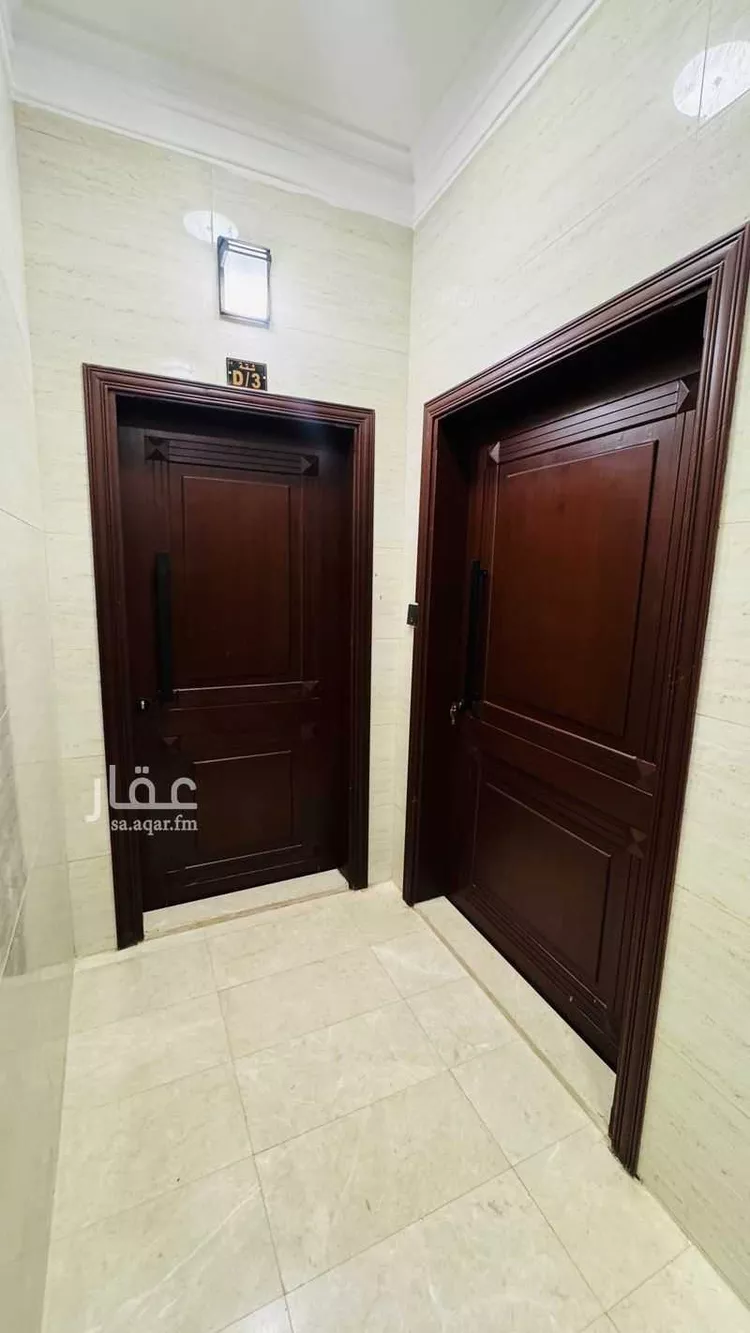 شقة للإيجار في شارع ابي علي الفارسي, حي الريان, مدينة جدة, منطقة مكة المكرمة صورة 3