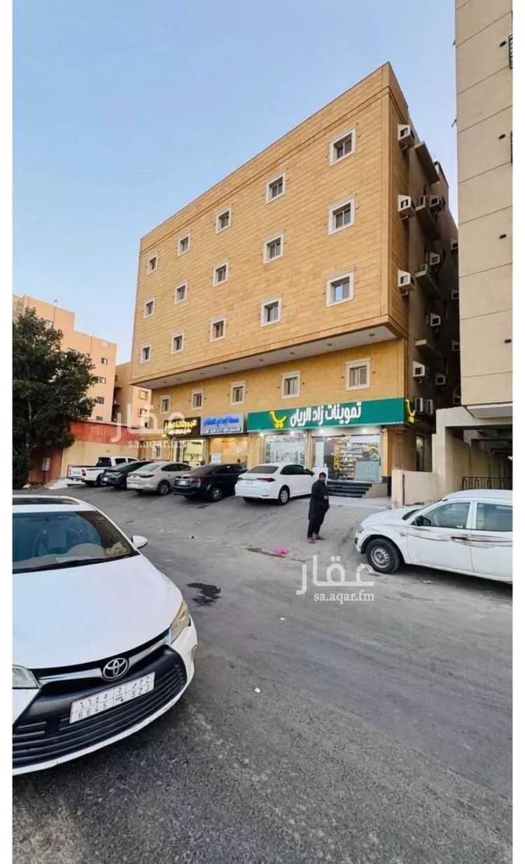 شقة للإيجار في شارع ابو عمير بن انس, حي الريان, مدينة جدة, منطقة مكة المكرمة