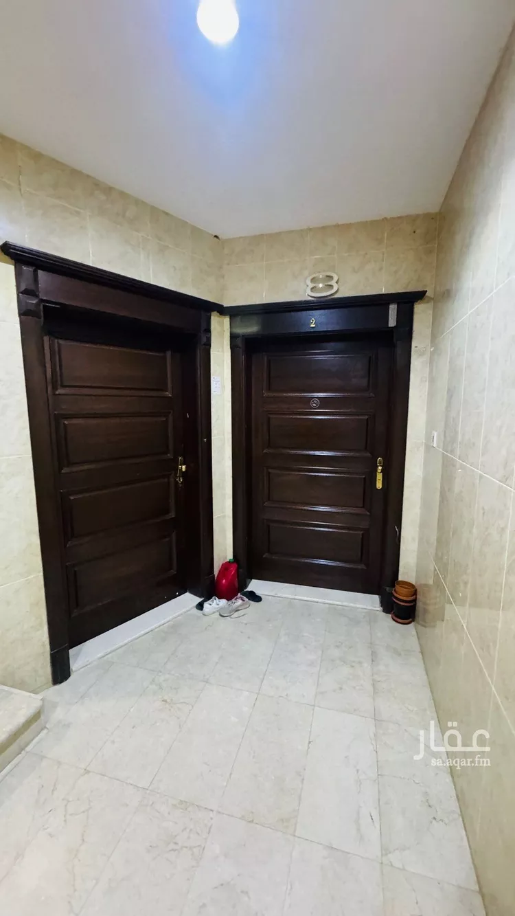 شقة للإيجار في شارع ابي الرضا المقرئ, حي الريان, مدينة جدة, منطقة مكة المكرمة صورة 2