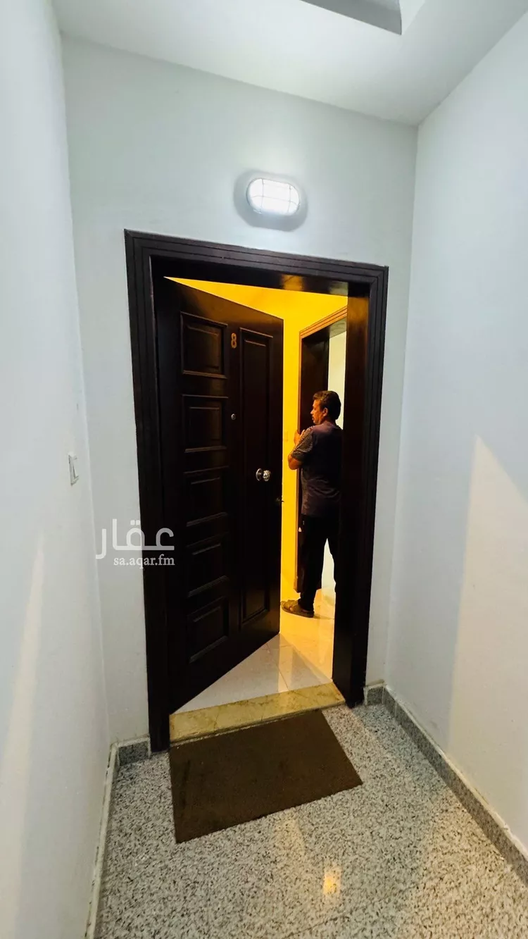 شقة للإيجار في شارع أحمد بن رمضان المرزوقي, حي الريان, مدينة جدة, منطقة مكة المكرمة صورة 2