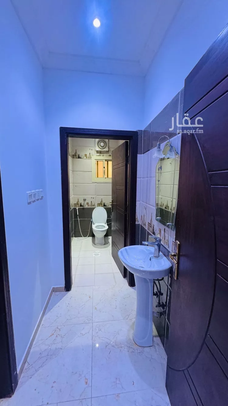 شقة للإيجار في شارع ابي الوليد بن رشيد, حي الريان, مدينة جدة, منطقة مكة المكرمة صورة 4