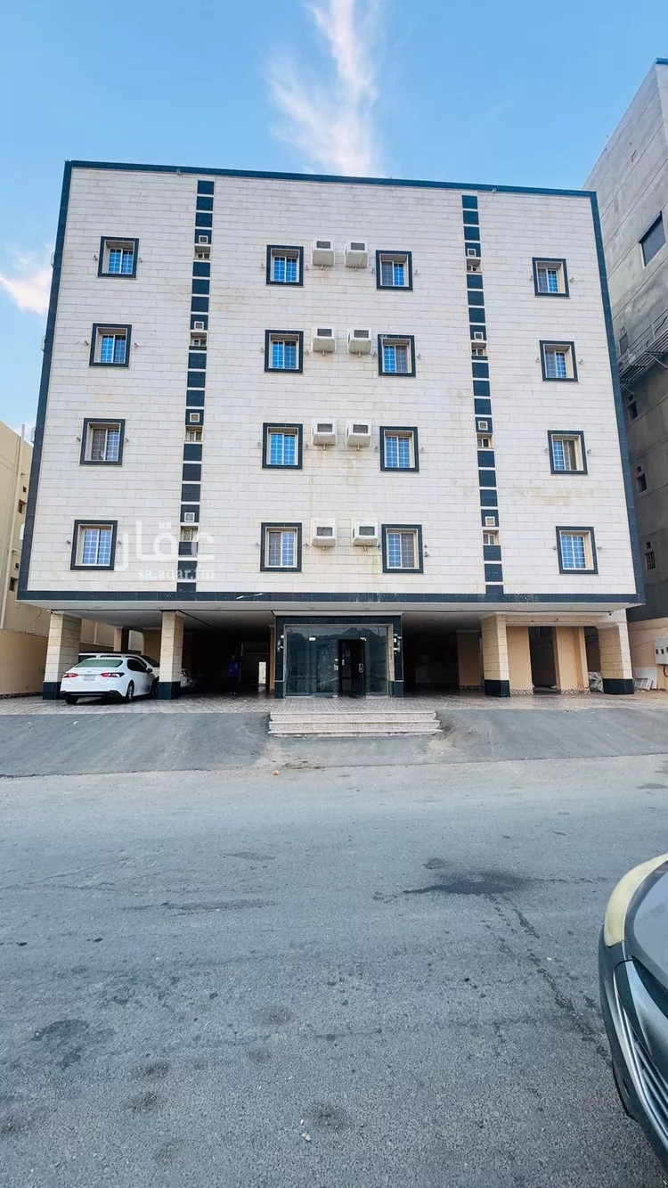 شقة للإيجار في شارع ابي الوليد بن رشيد, حي الريان, مدينة جدة, منطقة مكة المكرمة