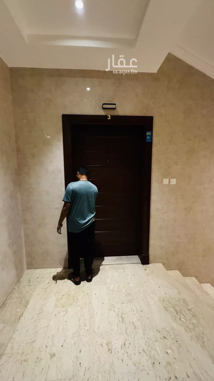 شقة للإيجار في شارع ابي محمد الانصاري, حي الريان, مدينة جدة, منطقة مكة المكرمة صورة 2