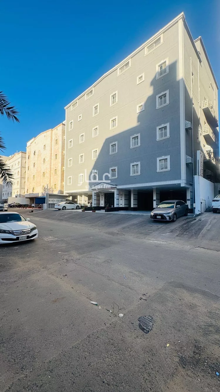 شقة للإيجار في شارع ابي الوليد بن رشيد, حي الريان, مدينة جدة, منطقة مكة المكرمة