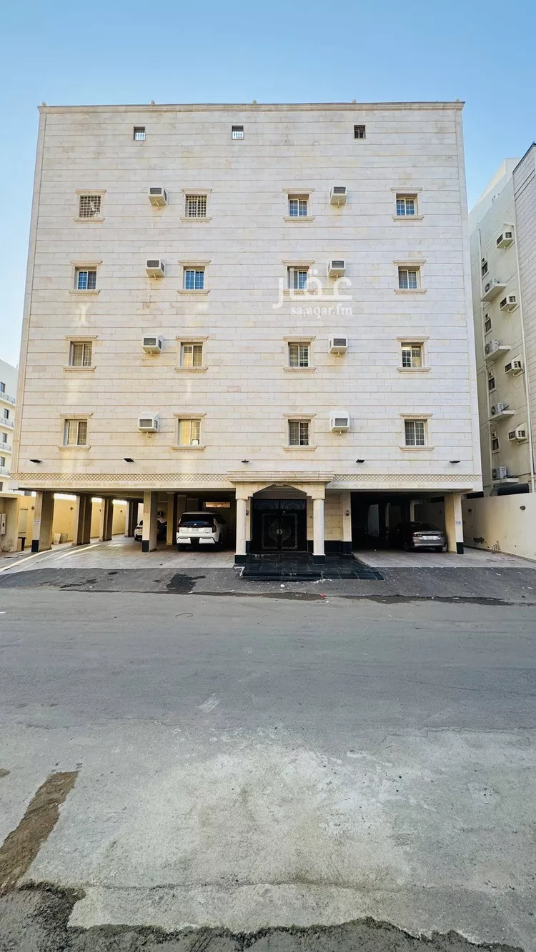 شقة للإيجار في شارع ابي الوليد بن رشيد, حي الريان, مدينة جدة, منطقة مكة المكرمة