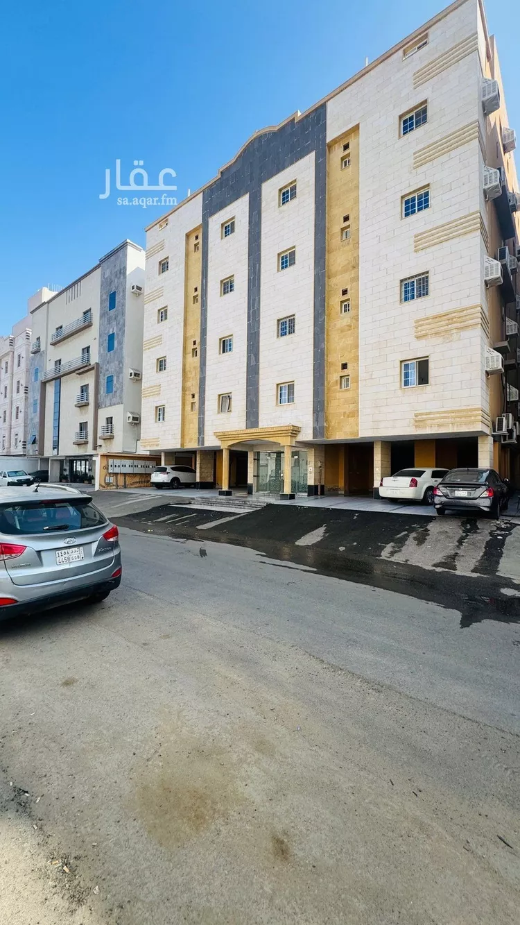 شقة للإيجار في شارع ابي الوليد بن رشيد, حي الريان, مدينة جدة, منطقة مكة المكرمة