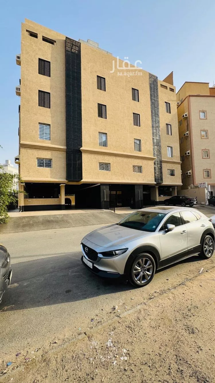 شقة للإيجار في شارع ابي علي الفارسي, حي الريان, مدينة جدة, منطقة مكة المكرمة