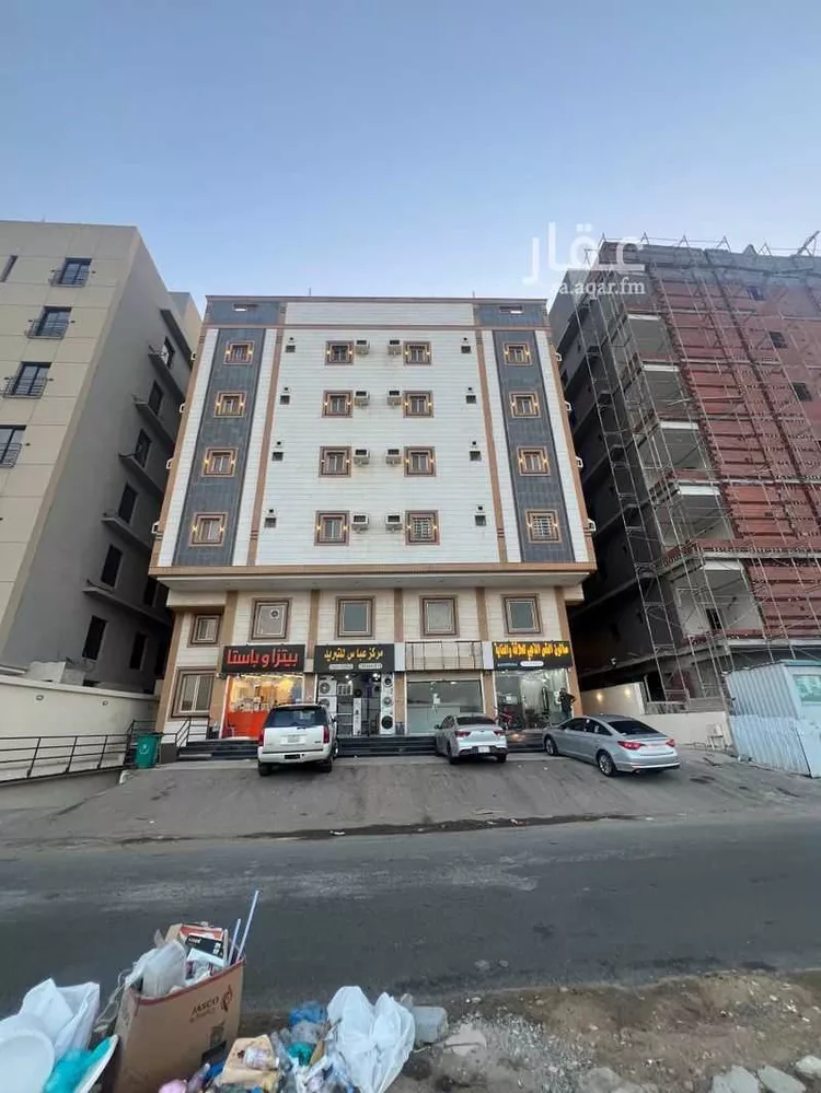 محل للإيجار في شارع عبيد بن ابي مريم, حي الريان, مدينة جدة, منطقة مكة المكرمة