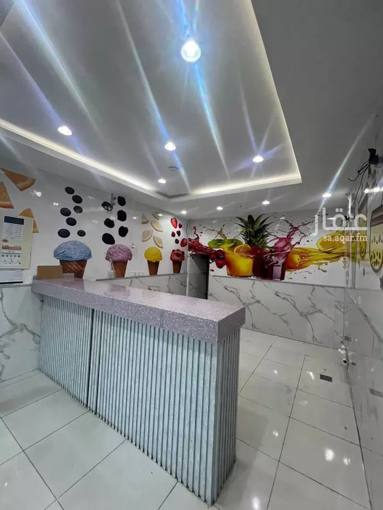 محل للإيجار في شارع عبيد بن ابي مريم, حي الريان, مدينة جدة, منطقة مكة المكرمة صورة 5