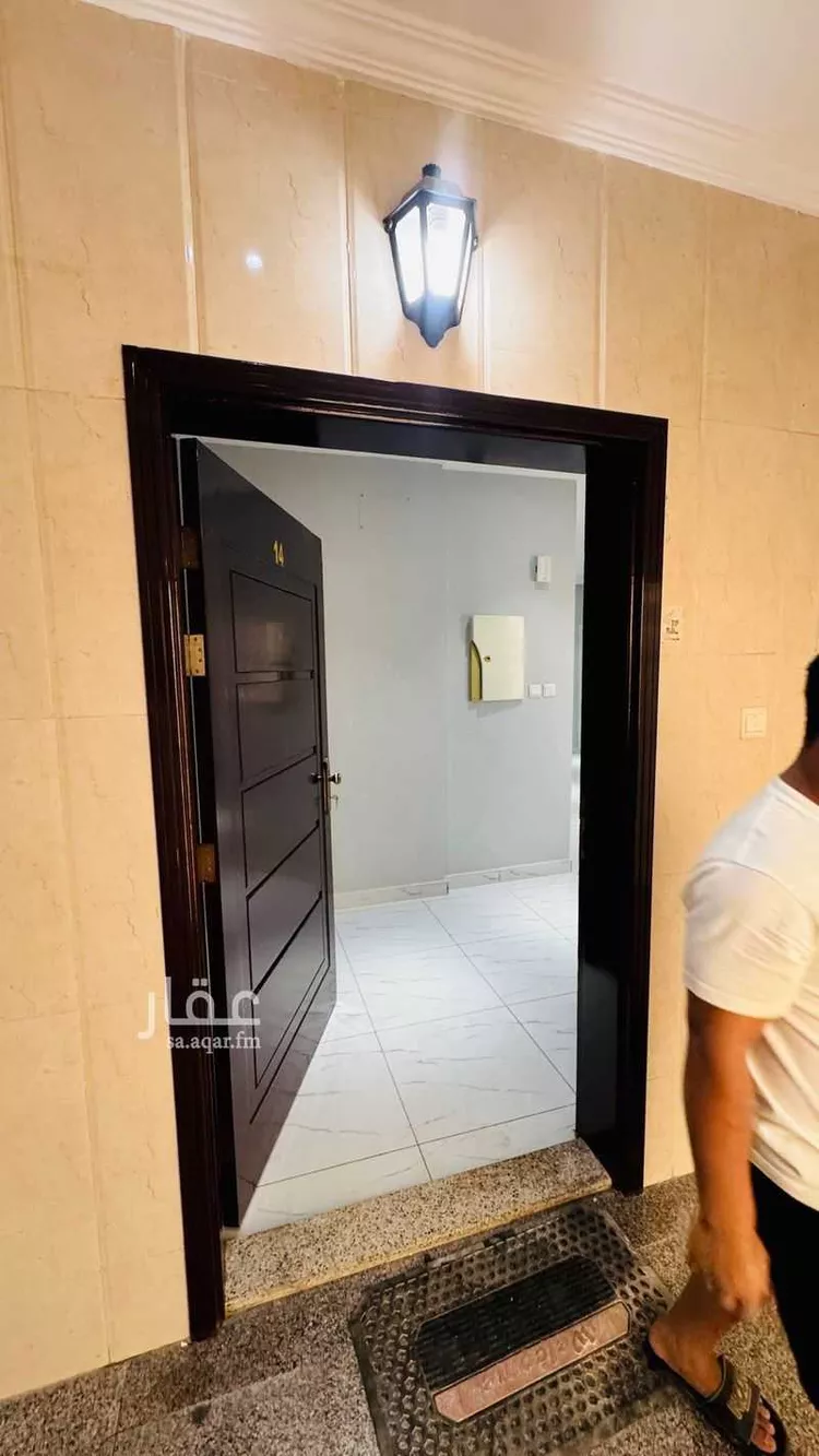 شقة للإيجار في شارع أحمد بن رمضان المرزوقي, حي الريان, مدينة جدة, منطقة مكة المكرمة صورة 2