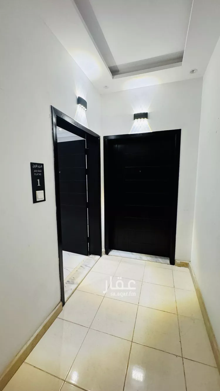 شقة للإيجار في شارع عثمان عبدالله سراقه العدوي, حي أم حبلين الغربية, مدينة جدة, منطقة مكة المكرمة صورة 2