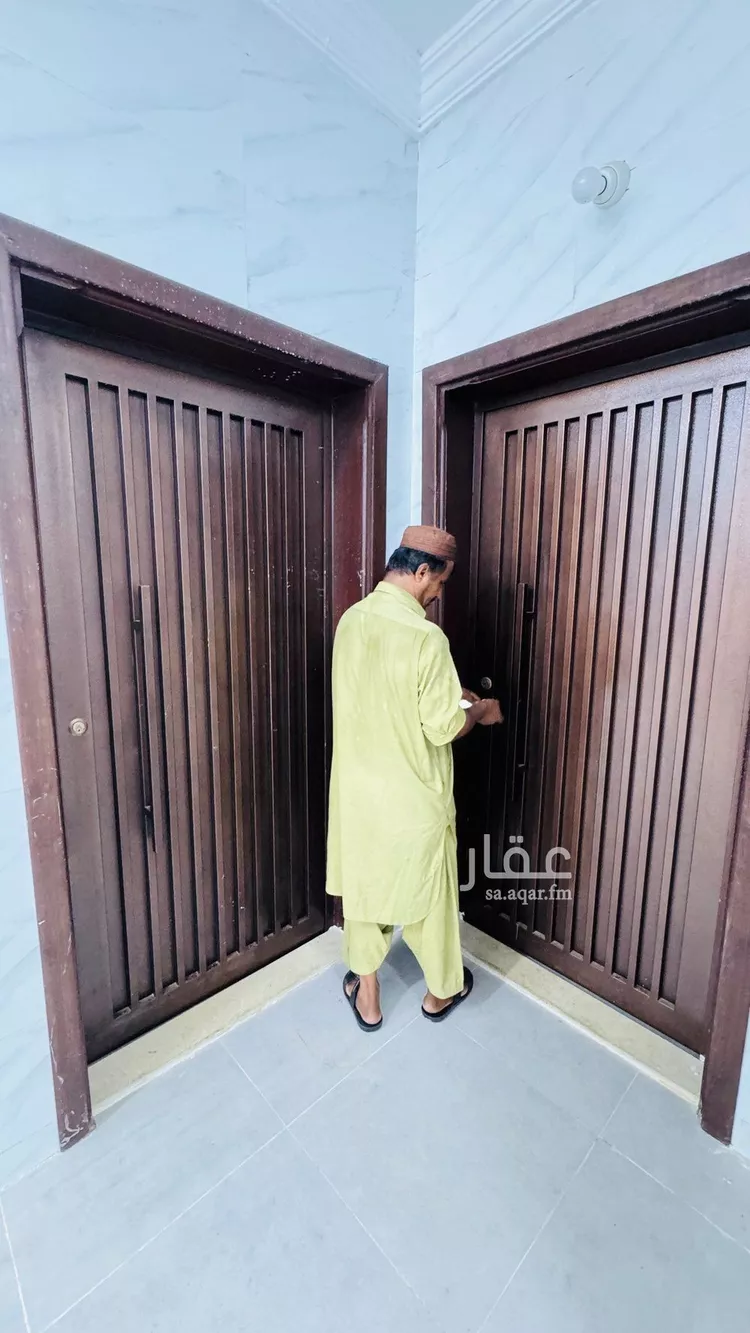 شقة للإيجار في شارع ابي الوليد بن رشيد, حي الريان, مدينة جدة, منطقة مكة المكرمة صورة 2