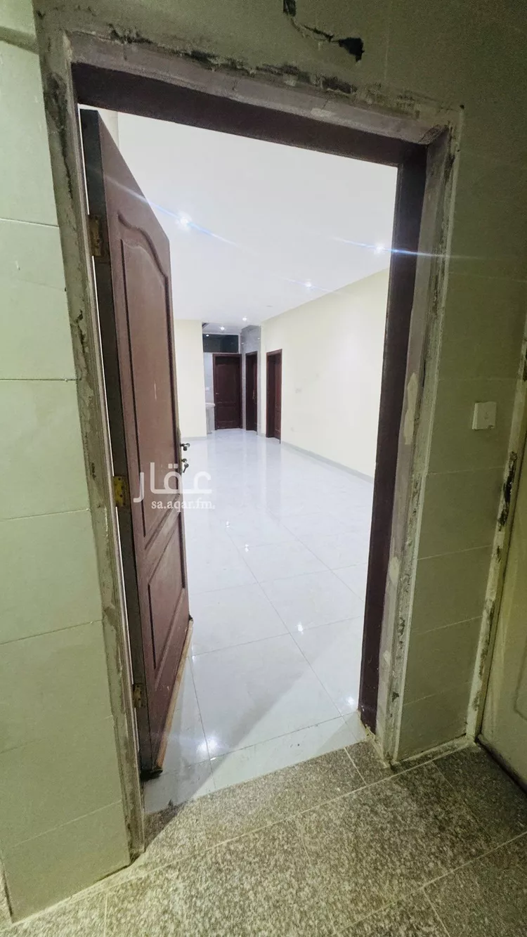 شقة للإيجار في شارع ابي الوليد بن رشيد, حي الريان, مدينة جدة, منطقة مكة المكرمة