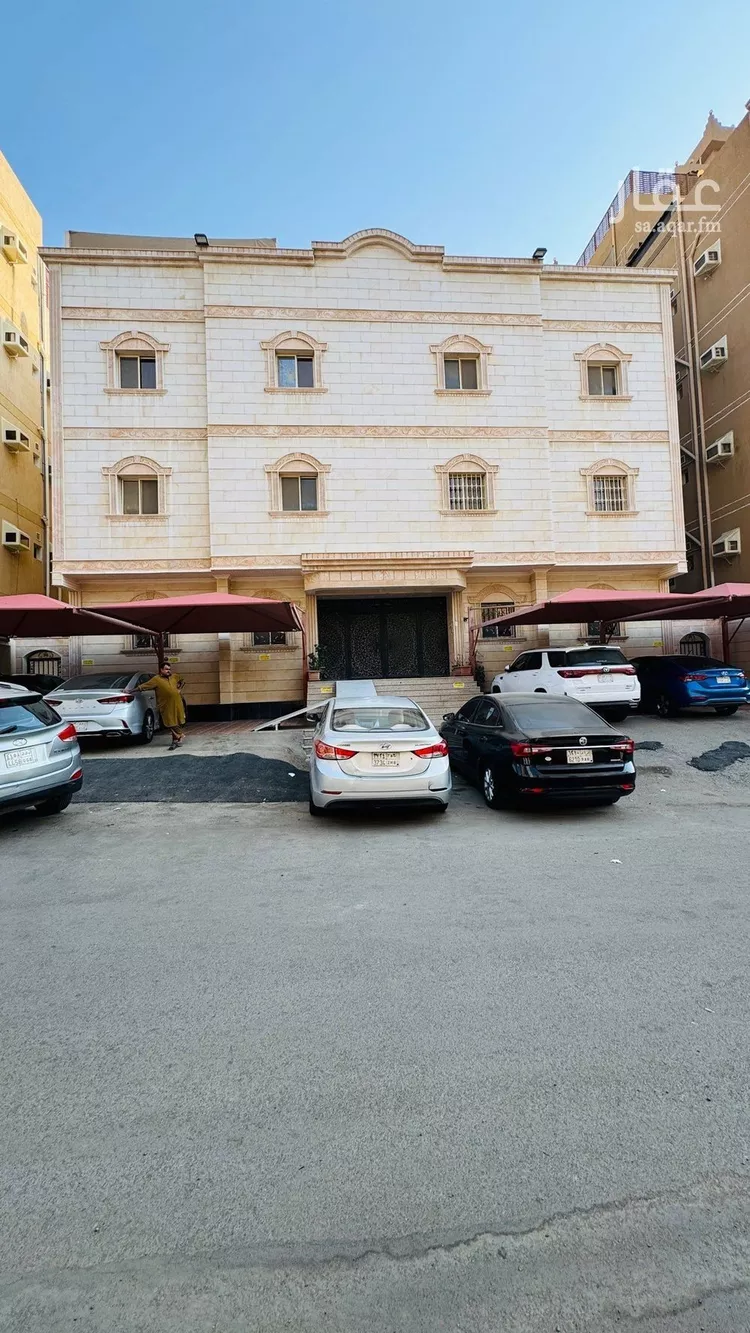 شقة للإيجار في شارع غالب السراج, حي الريان, مدينة جدة, منطقة مكة المكرمة