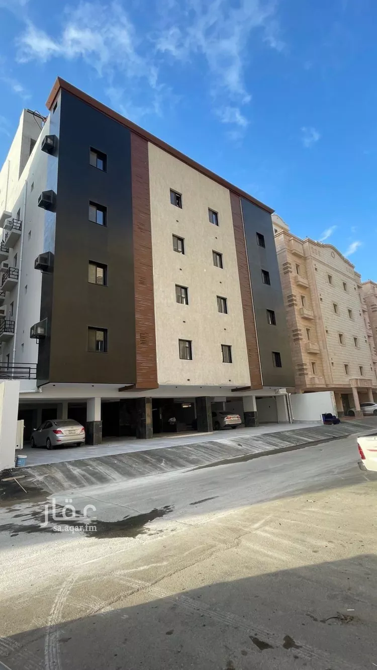 شقة للإيجار في شارع ابي علي الفارسي, حي الريان, مدينة جدة, منطقة مكة المكرمة