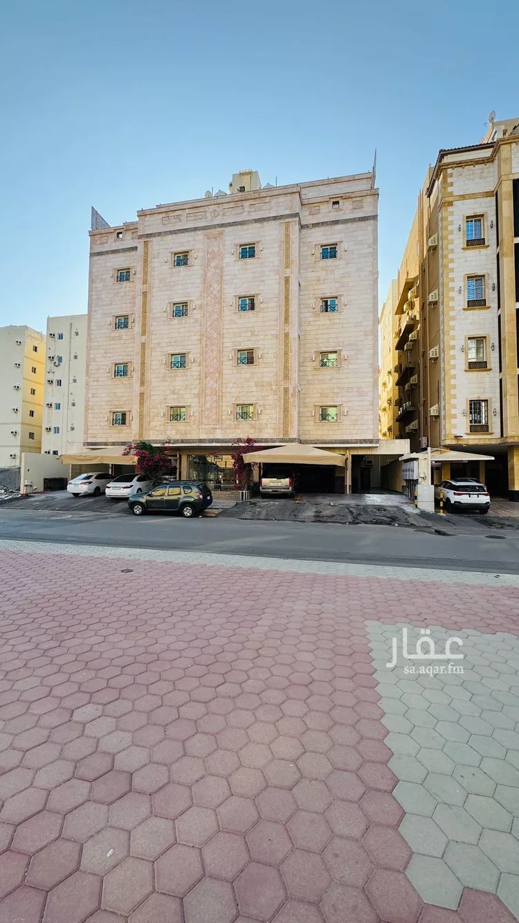 شقة للإيجار في شارع أحمد بن رمضان المرزوقي, حي الريان, مدينة جدة, منطقة مكة المكرمة
