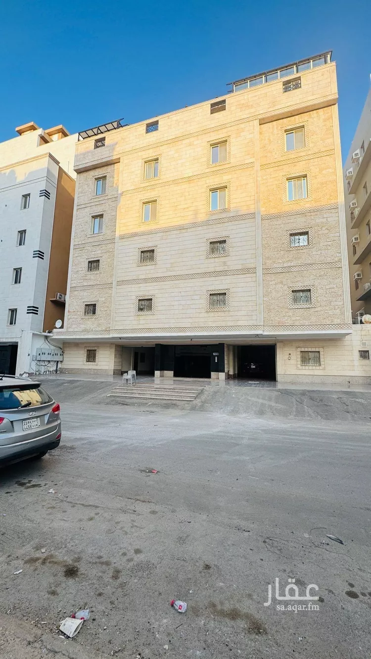 شقة للإيجار في شارع أحمد بن رمضان المرزوقي, حي الريان, مدينة جدة, منطقة مكة المكرمة