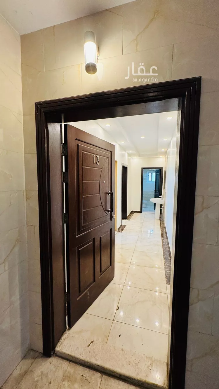 شقة للإيجار في شارع ابي الوليد بن رشيد, حي الريان, مدينة جدة, منطقة مكة المكرمة صورة 2