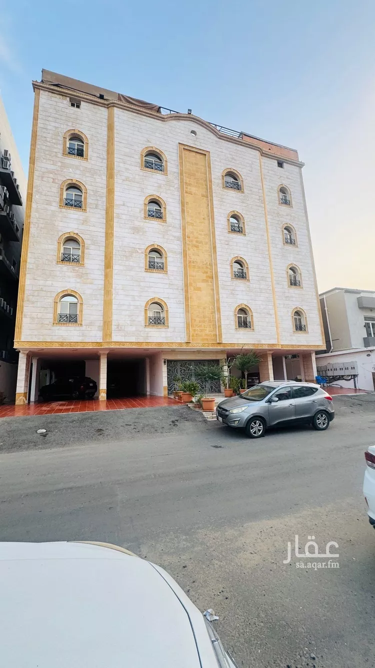 شقة للإيجار في شارع ابي الوليد بن رشيد, حي الريان, مدينة جدة, منطقة مكة المكرمة