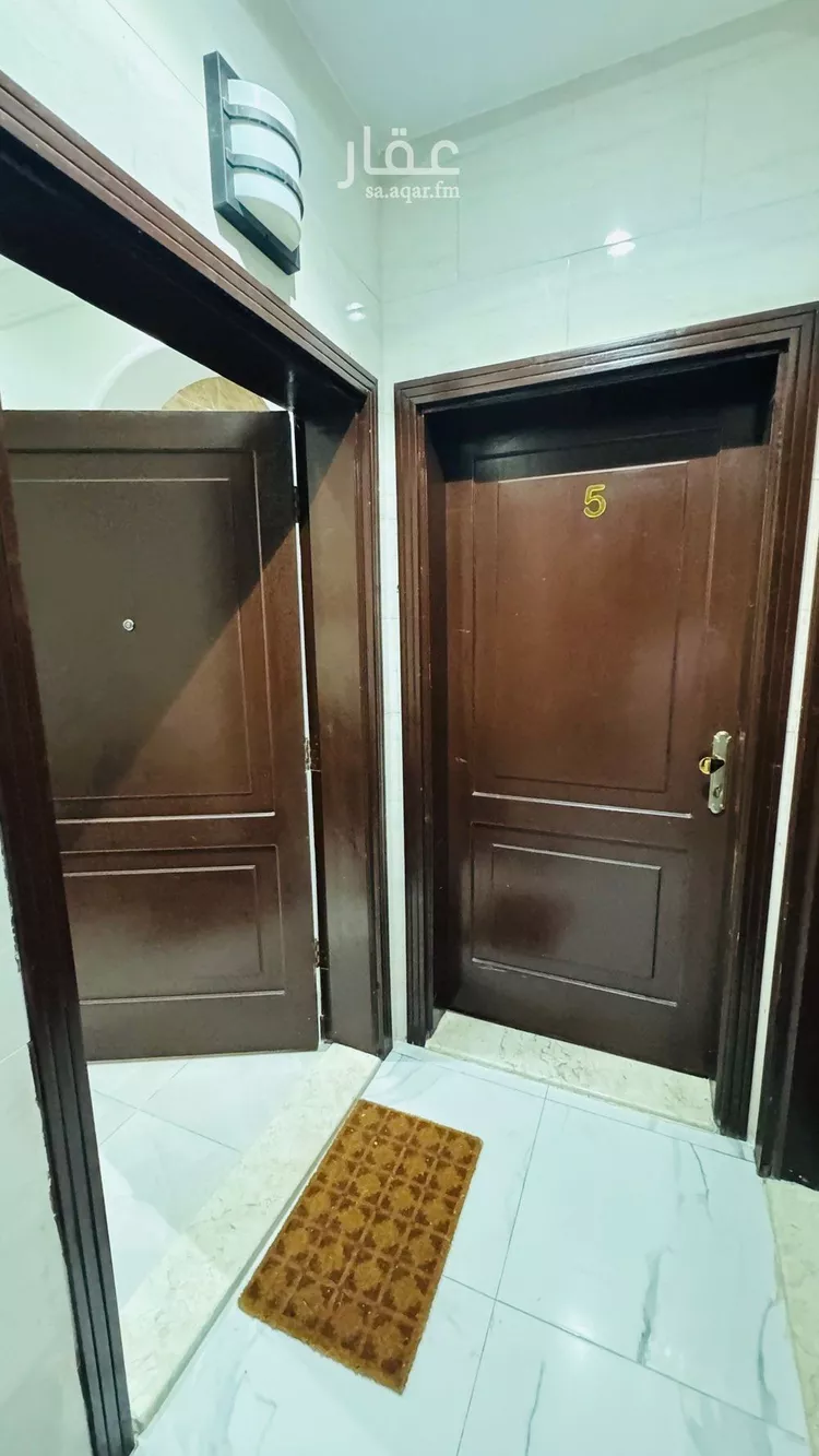 شقة للإيجار في شارع عثمان عبدالله سراقه العدوي, حي أم حبلين الغربية, مدينة جدة, منطقة مكة المكرمة صورة 2