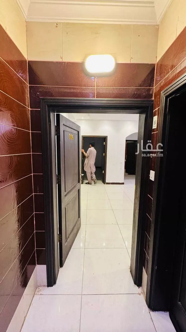 شقة للإيجار في شارع زهير بن جناب, حي الريان, مدينة جدة, منطقة مكة المكرمة صورة 2
