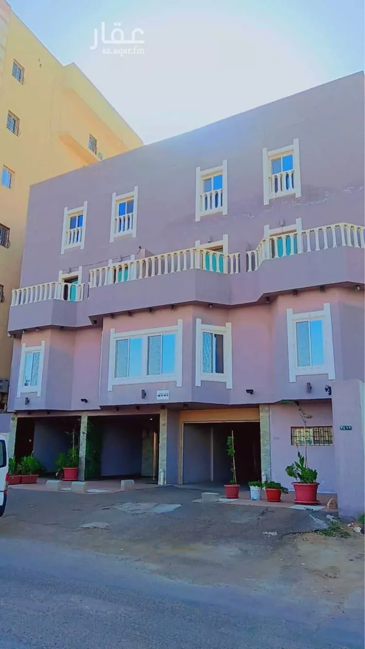 شقة للإيجار في شارع ابي الوليد بن رشيد, حي الريان, مدينة جدة, منطقة مكة المكرمة