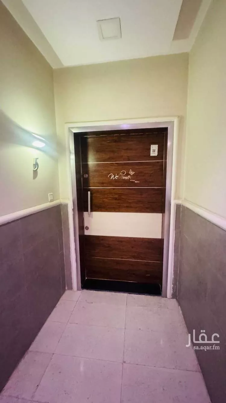 شقة للإيجار في شارع أحمد بن رمضان المرزوقي, حي الريان, مدينة جدة, منطقة مكة المكرمة صورة 2