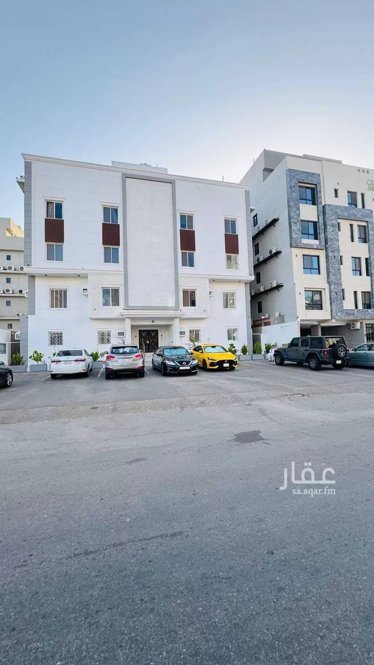 شقة للإيجار في شارع ابي الرضا المقرئ, حي الريان, مدينة جدة, منطقة مكة المكرمة