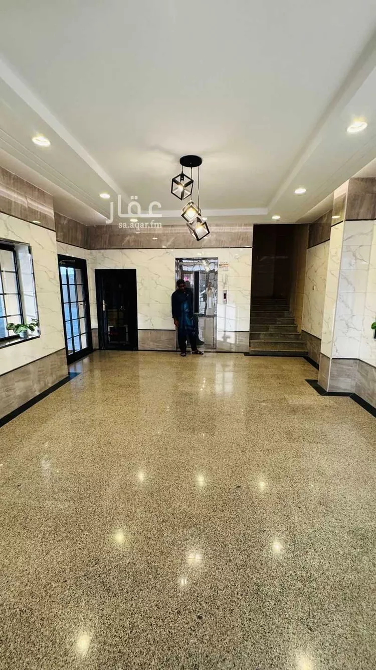 شقة للإيجار في شارع أحمد بن رمضان المرزوقي, حي الريان, مدينة جدة, منطقة مكة المكرمة صورة 3