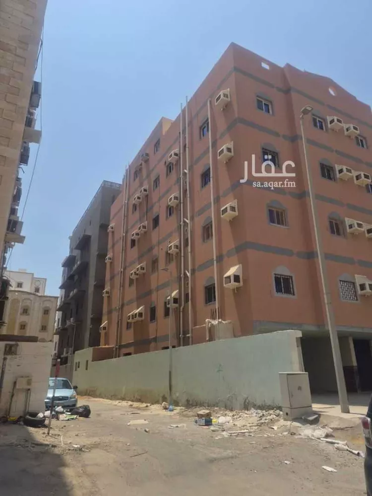 عمارة للبيع في شارع يوسف الحساني, حي الريان, مدينة جدة, منطقة مكة المكرمة صورة 2