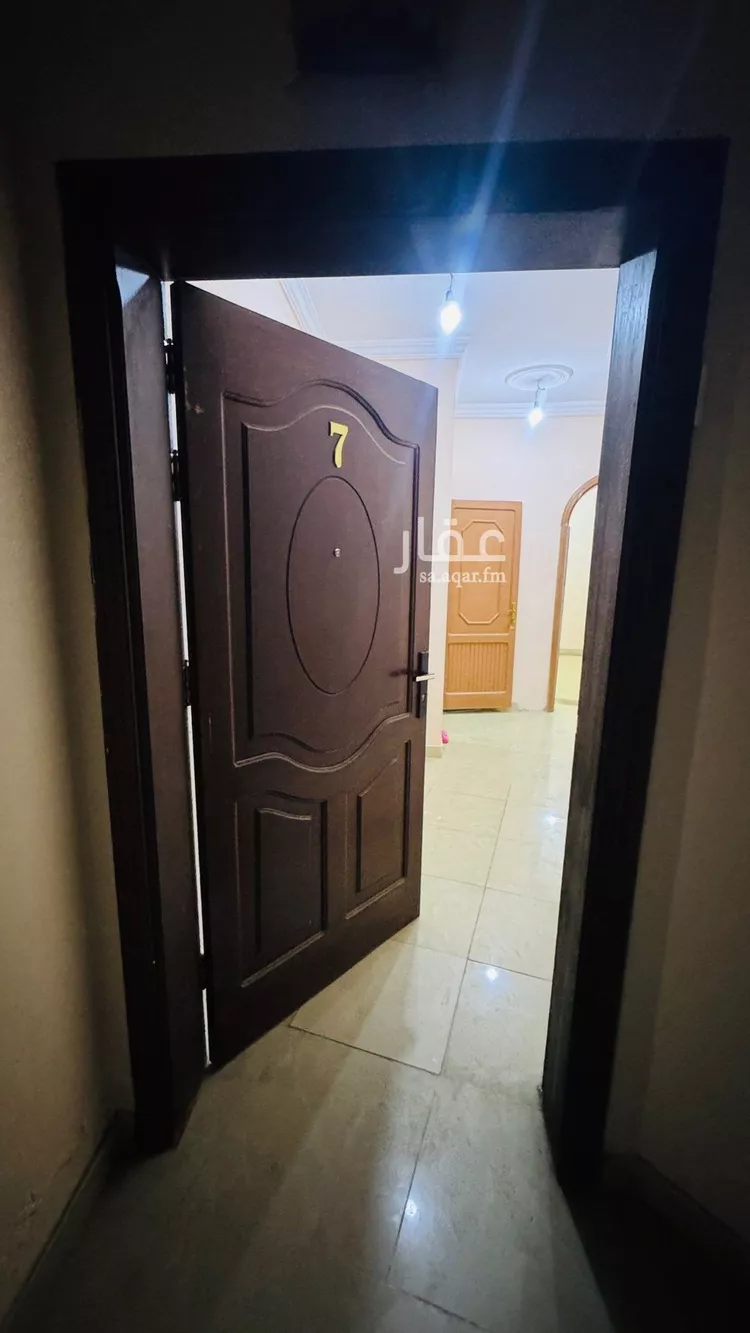 شقة للإيجار في شارع عباس السلمي, حي الريان, مدينة جدة, منطقة مكة المكرمة صورة 2