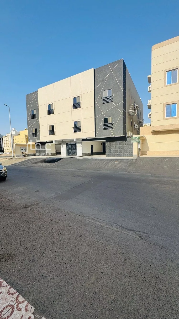 شقة للإيجار في شارع أبي الحسن القصار, حي الريان, مدينة جدة, منطقة مكة المكرمة