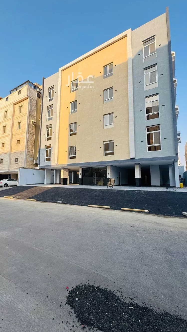 شقة للإيجار في شارع ابي علي الفارسي, حي الريان, مدينة جدة, منطقة مكة المكرمة