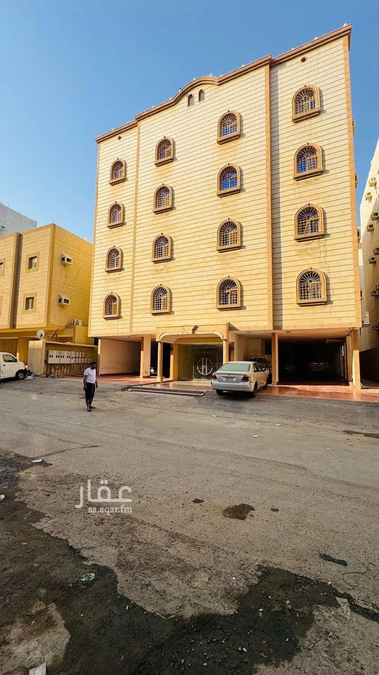 شقة للإيجار في شارع أبي الحسن القصار, حي الريان, مدينة جدة, منطقة مكة المكرمة
