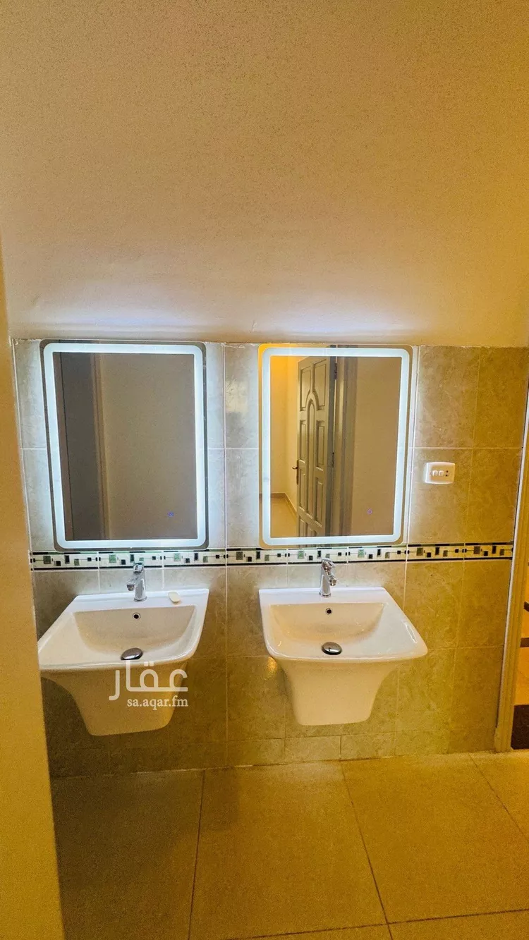 شقة للإيجار في شارع ابي الرضا المقرئ, حي الريان, مدينة جدة, منطقة مكة المكرمة صورة 3