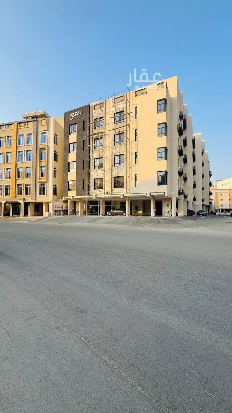 شقة للإيجار في شارع ابي علي الفارسي, حي الريان, مدينة جدة, منطقة مكة المكرمة