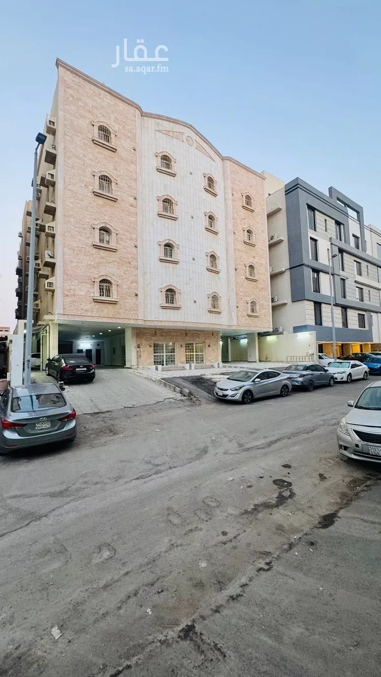 شقة للإيجار في شارع ابي علي الفارسي, حي الريان, مدينة جدة, منطقة مكة المكرمة