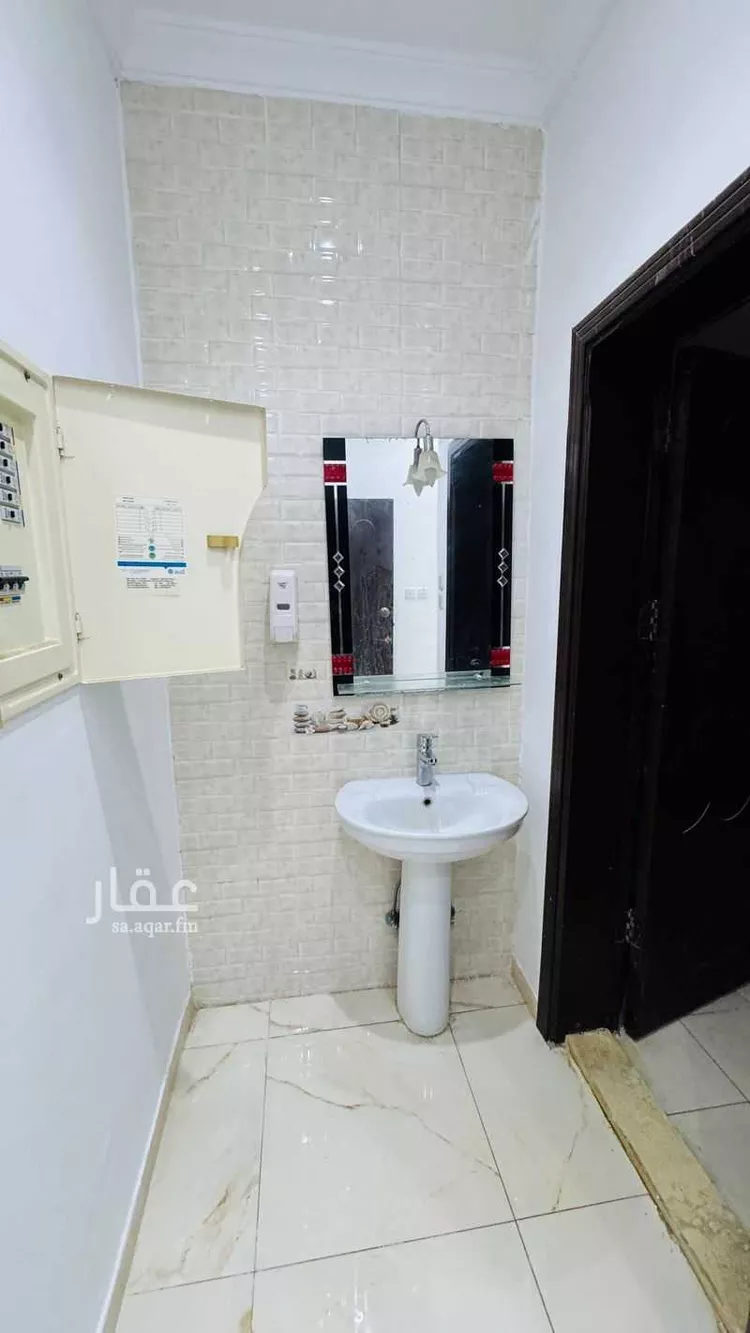شقة للإيجار في شارع علي بن منصور, حي الريان, مدينة جدة, منطقة مكة المكرمة صورة 3