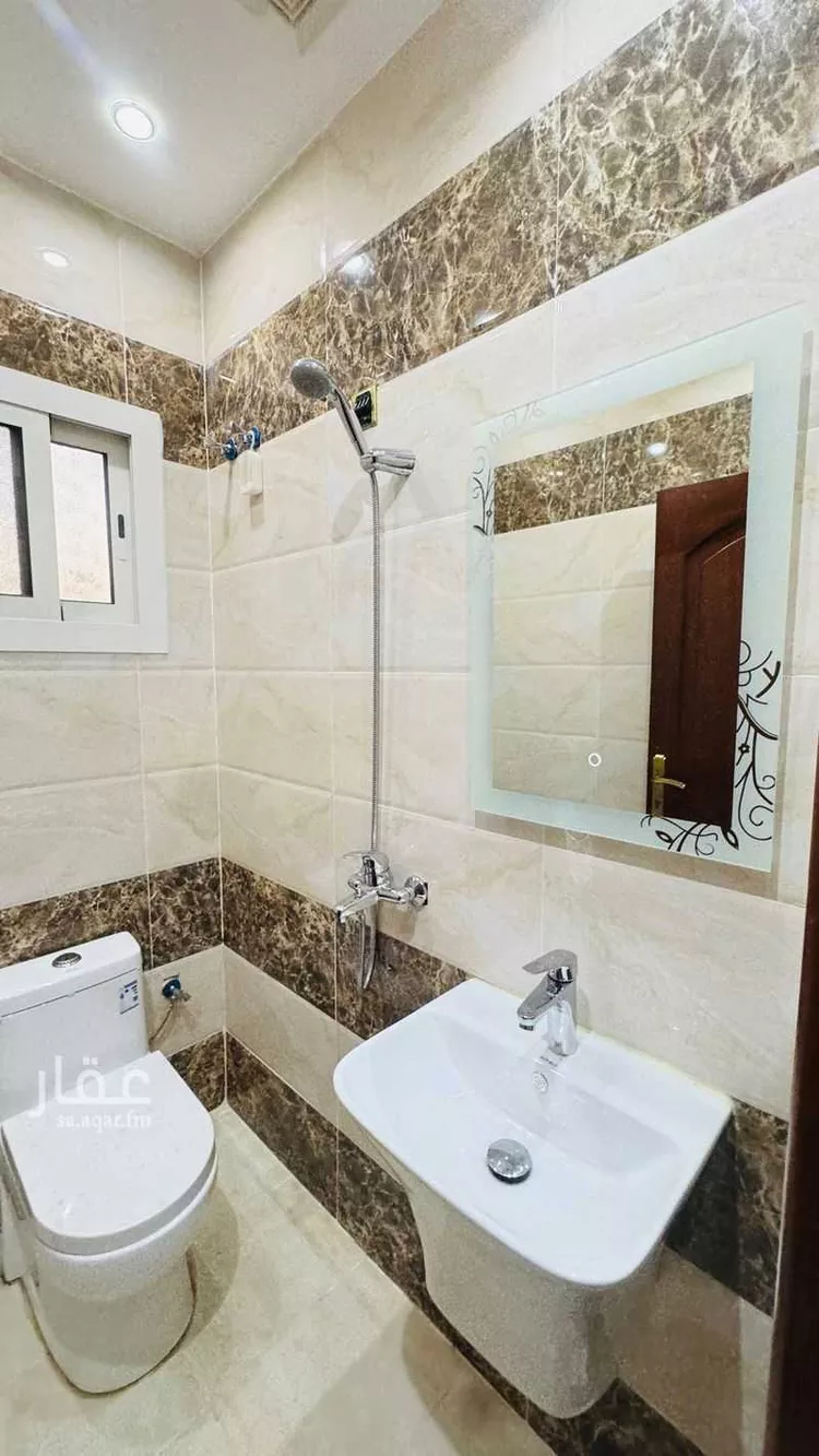 شقة للإيجار في شارع ابي الوليد بن رشيد, حي الريان, مدينة جدة, منطقة مكة المكرمة صورة 5