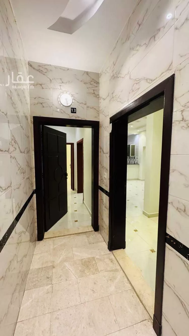 شقة للإيجار في شارع علي بن عبد الرحمن السوسي, حي الريان, مدينة جدة, منطقة مكة المكرمة صورة 2