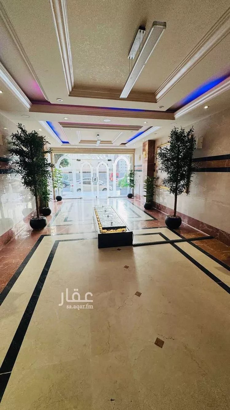 شقة للإيجار في شارع أحمد بن رمضان المرزوقي, حي الريان, مدينة جدة, منطقة مكة المكرمة صورة 2