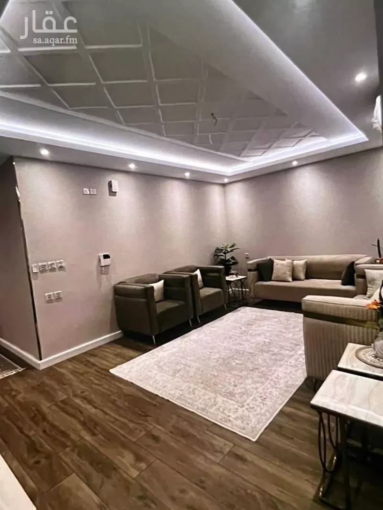 شقة للإيجار في شارع ابن رواحة, حي الريان, مدينة جدة, منطقة مكة المكرمة صورة 4