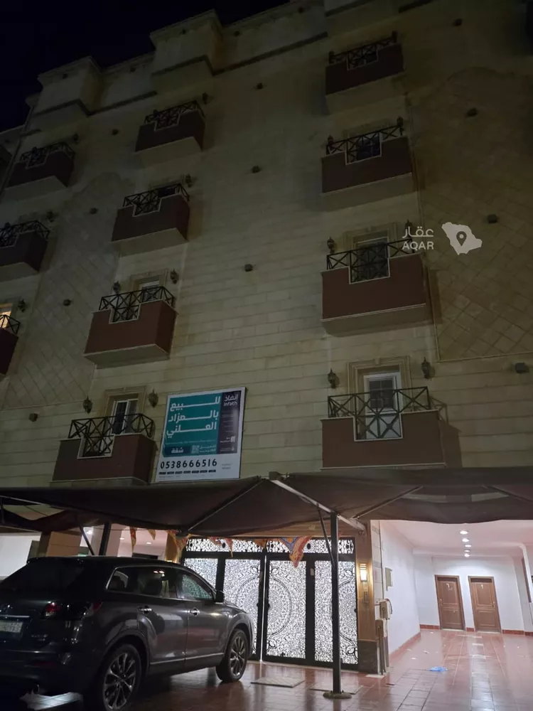 Apartment for Rent in Jeddah Ar Rayan