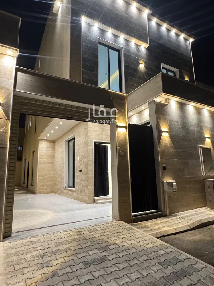 فيلا للبيع في شارع عوف بن عامر, حي الأندلس, مدينة الرياض, منطقة الرياض 1 صورة