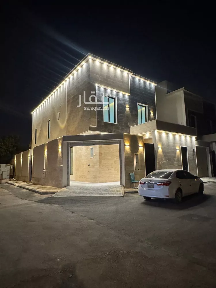 Villa for Sale in Riyadh Al Andalus