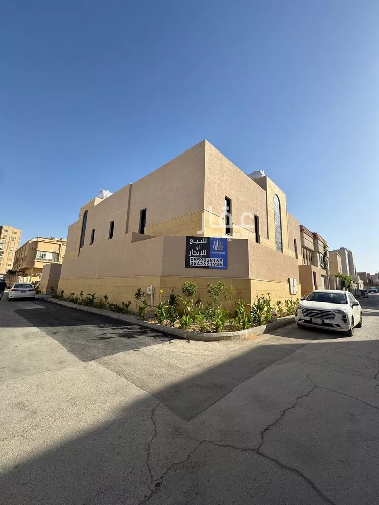 Villa for Sale in Riyadh Al Olaya