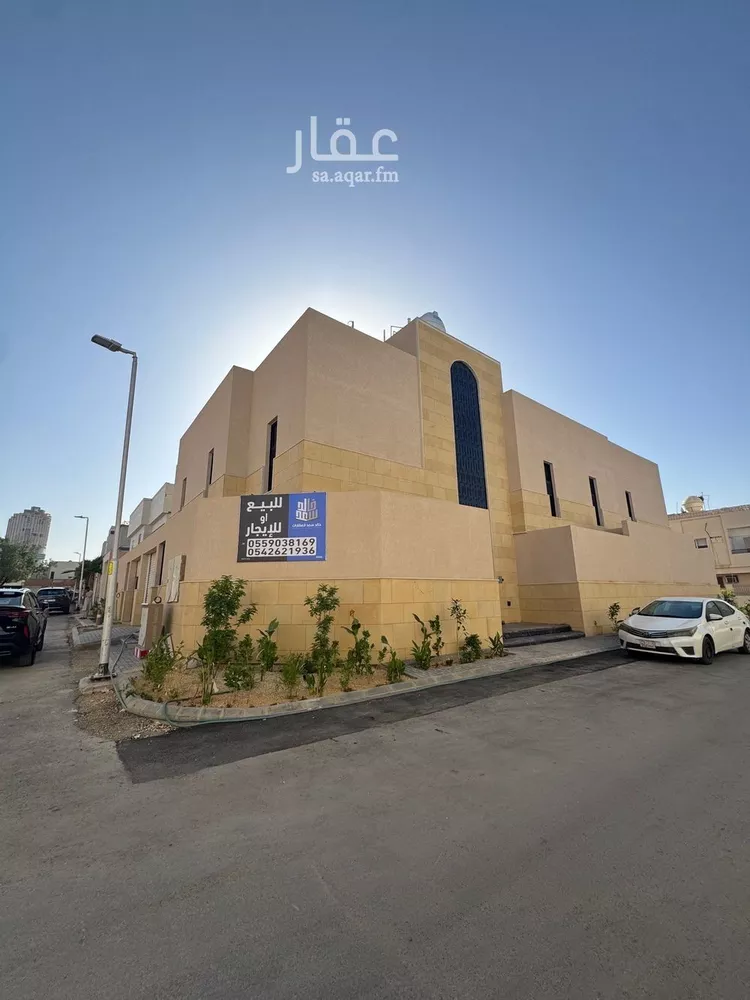 فيلا للبيع في شارع ابن الشاطر, حي العليا, مدينة الرياض, منطقة الرياض صورة 5