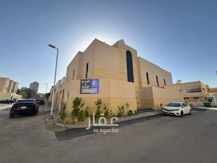 فيلا للبيع في شارع ابن الشاطر, حي العليا, مدينة الرياض, منطقة الرياض صورة 3